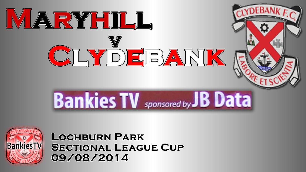 Maryhill v Clydebank
