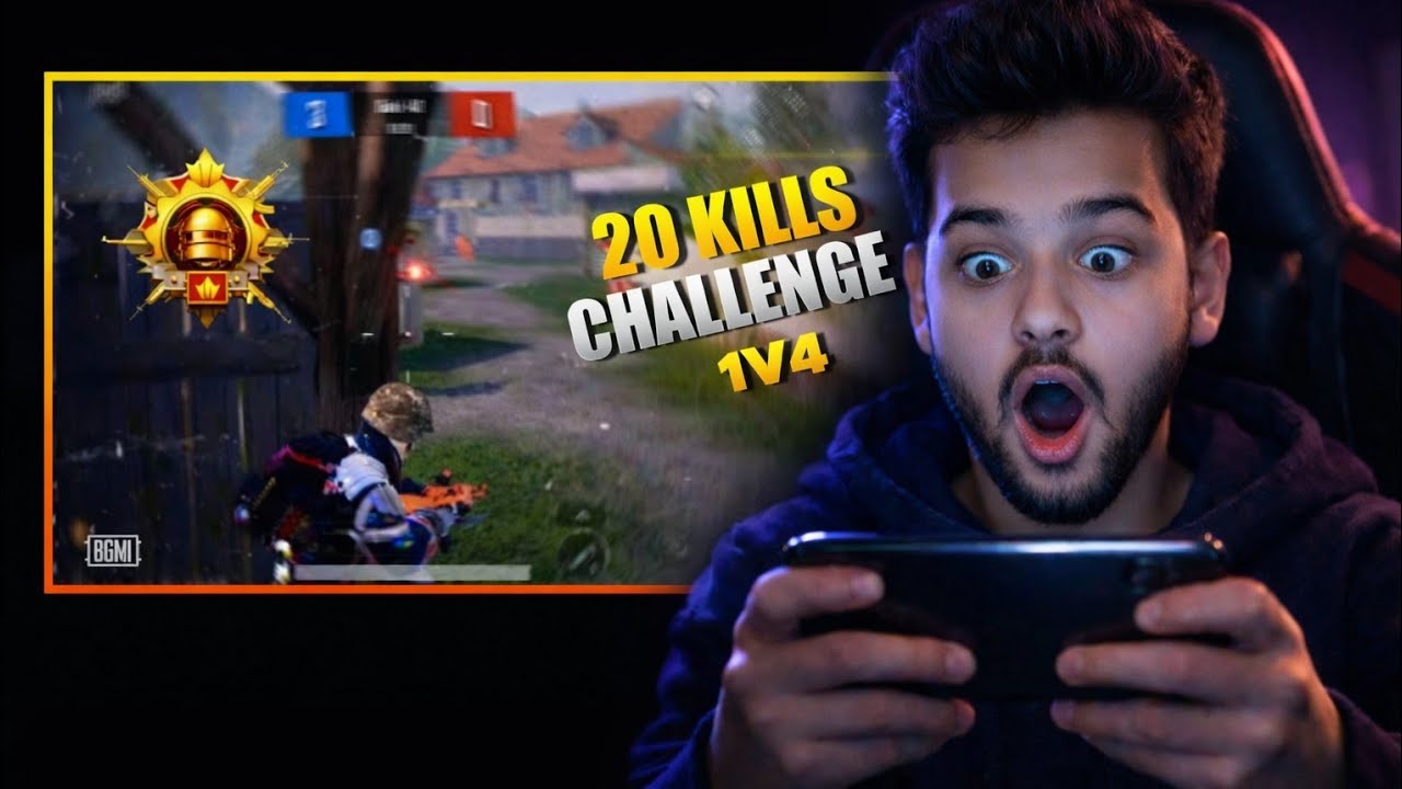 🔥 20 KILLS 😱 | 1v4 CLUTCH | BGMI CRAZY GAMEPLAY 🔥 bgmi Tdm GemPlay/bgmi Tdm video/pubg tdm video 