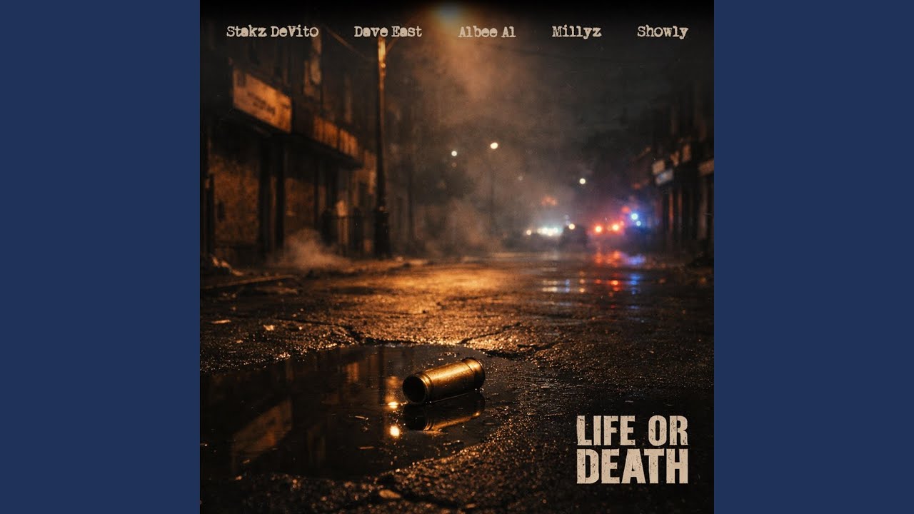 Life or Death (feat. Dave East)