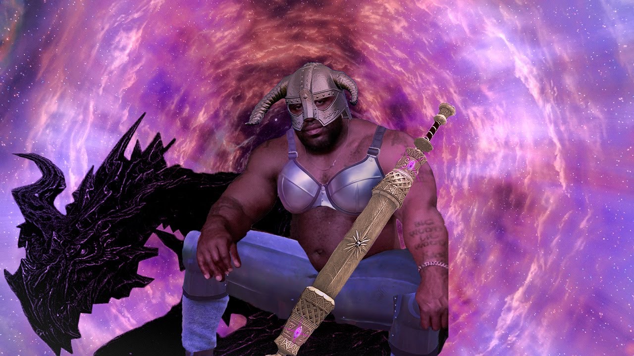 о чём был SKYRIM