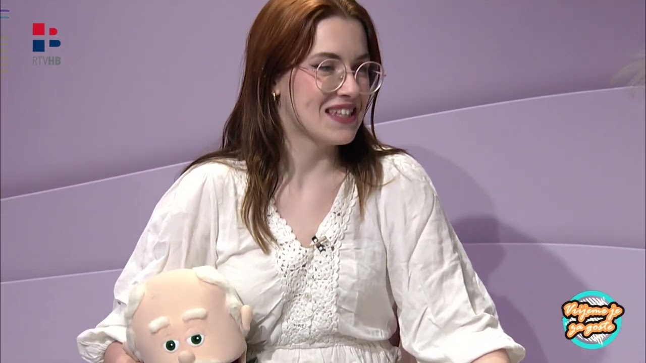 RTV HB | Vrijeme je za goste - Emina Bajtarević