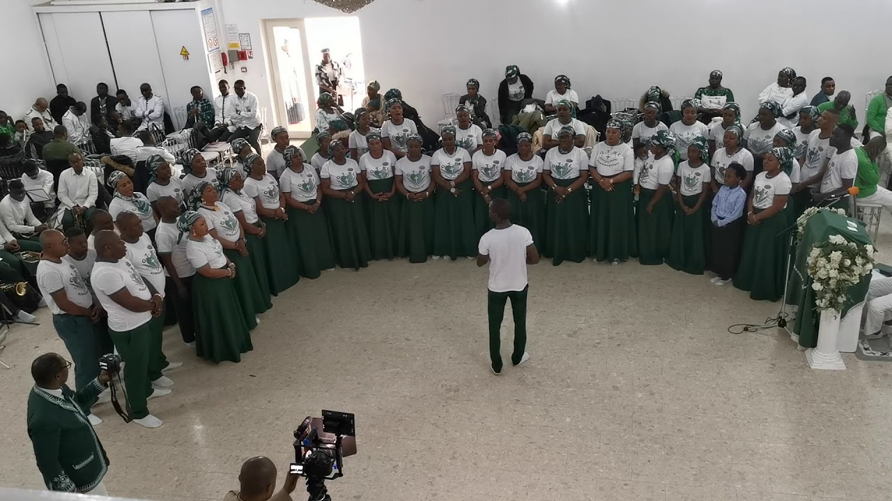 GTKI SAINT-DENIS : YOKA MABONDELI NA NGAI NKOLO
