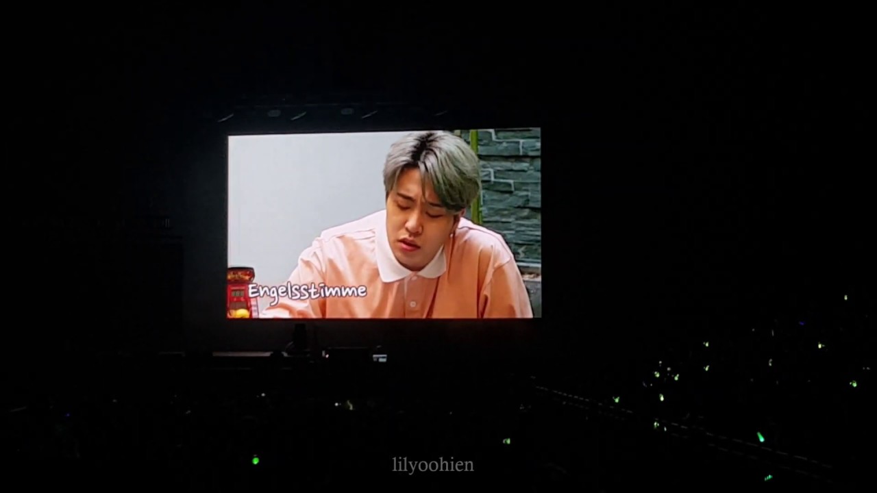 GOT7 Berlin VCR: Game - Free Time [13.10.2019]