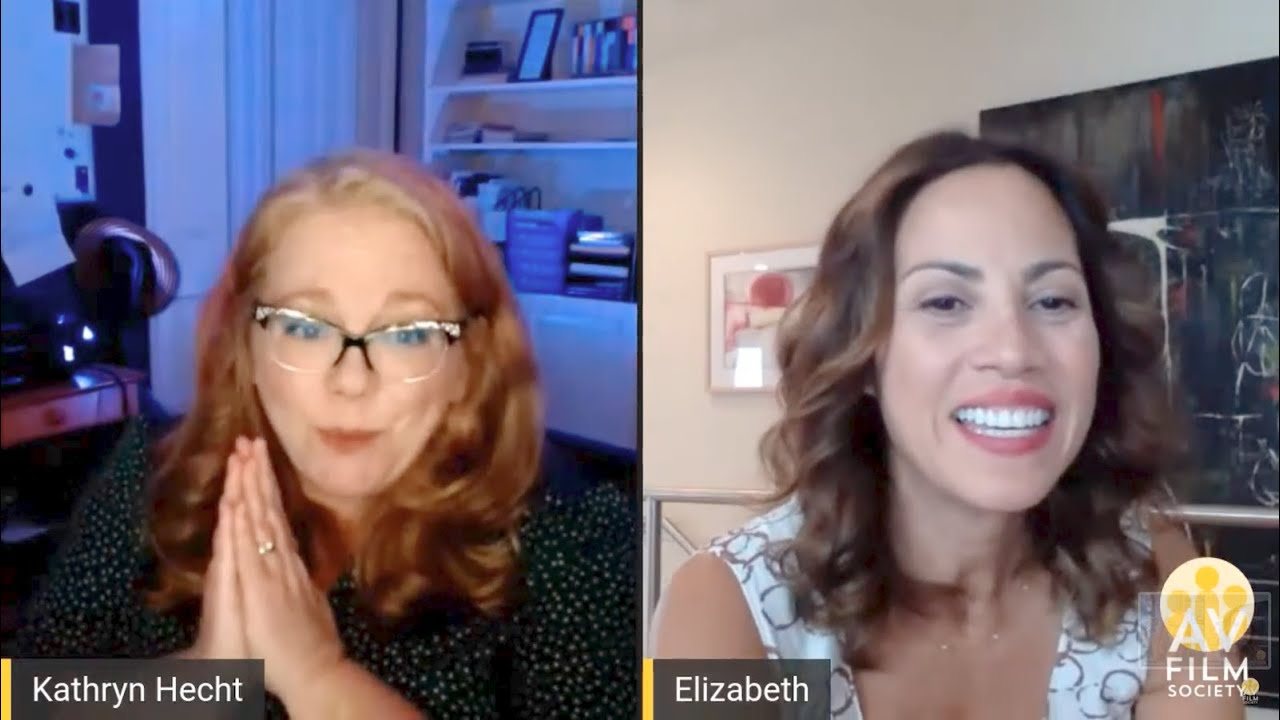 FOCUS ON... ELIZABETH RODRIGUEZ, Star of 11:55!