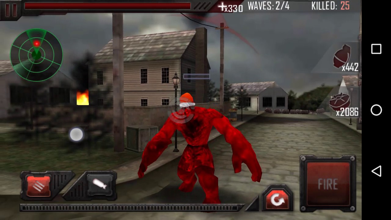 Zombie roadkill level 78