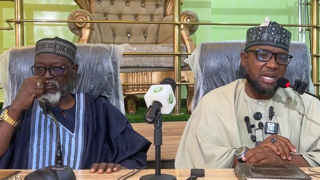 004 Ramadan Tafsir 1447H-2026 Tareda Sheikh Dr Muhammad nazifi Inuwa