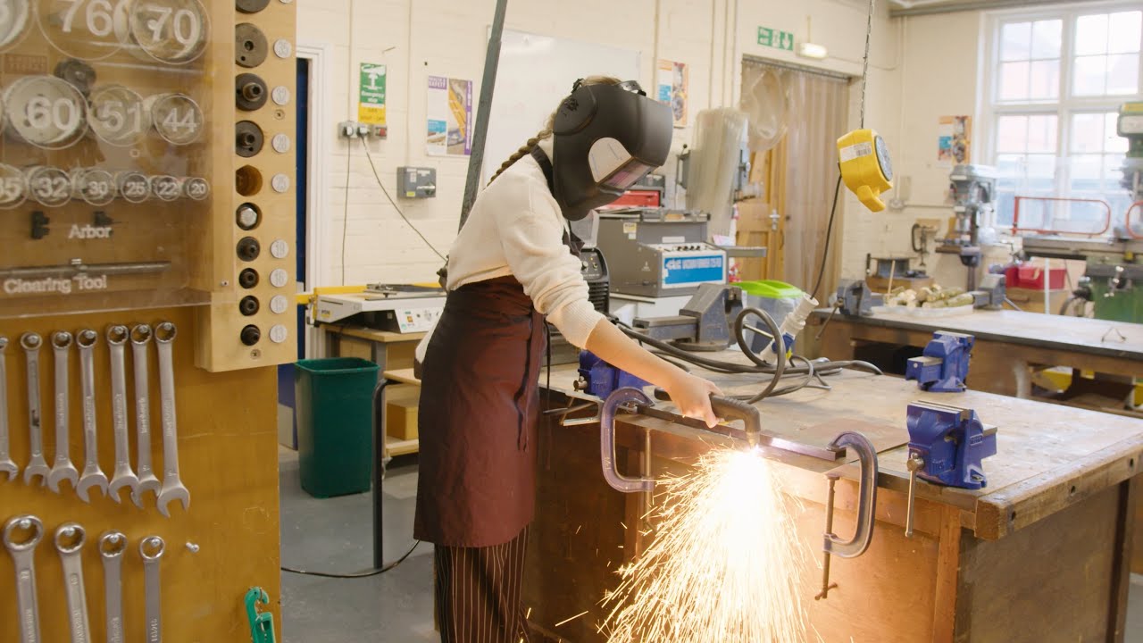 Design at Bradfield College