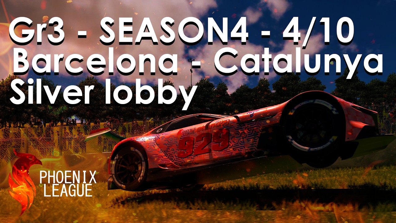 Phoenix League - Season4 | Catalunya - Silver lobby 4/10