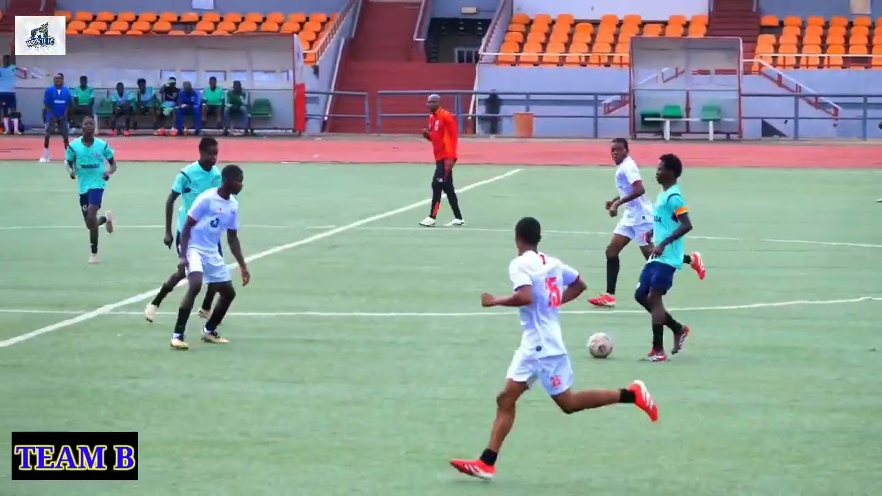 🔥 Meet Miracle FA U17 – Nigeria’s Fastest Young Football Team | Speed, Skill & Elite Talent