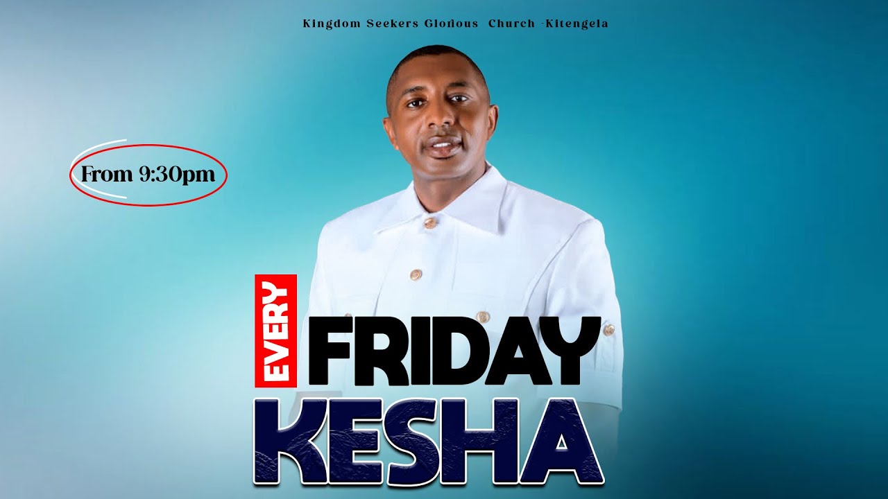 FRIDAY KESHA SERVICE  || 27TH FEBRUARY 2026