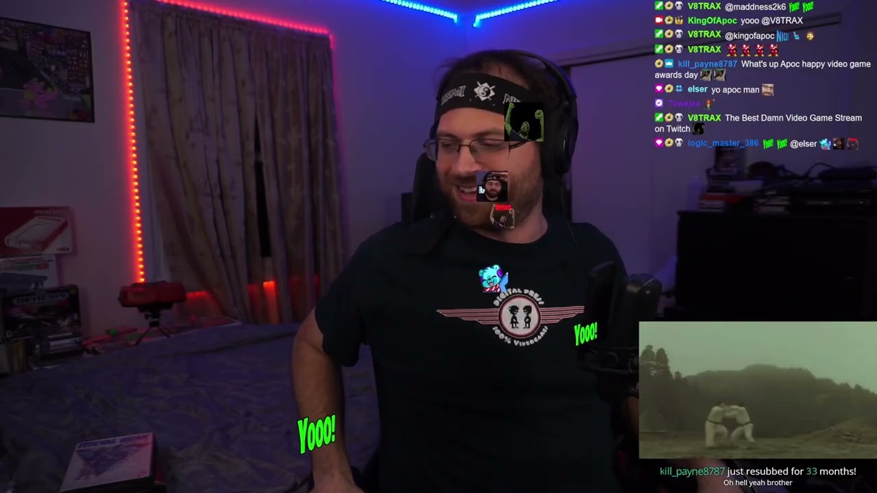 MY REACTION TO THE GAME AWARDS SHOW 2025! | Bonus playthrough of G2 for Super Famciom