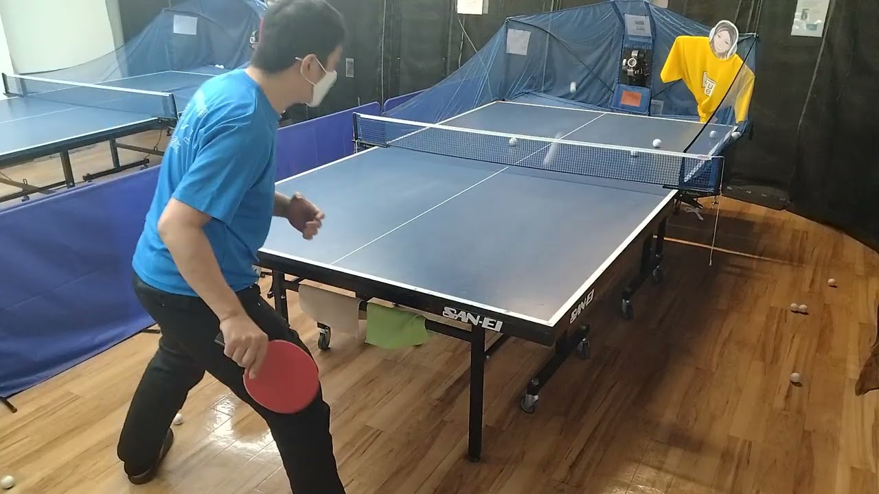 【卓球ダイエット】Hino-carbon power GEWO Nexxus #卓トレ春日部豊春店 #卓球 #pingpong #tabletennis #酸素カプセル #駅近