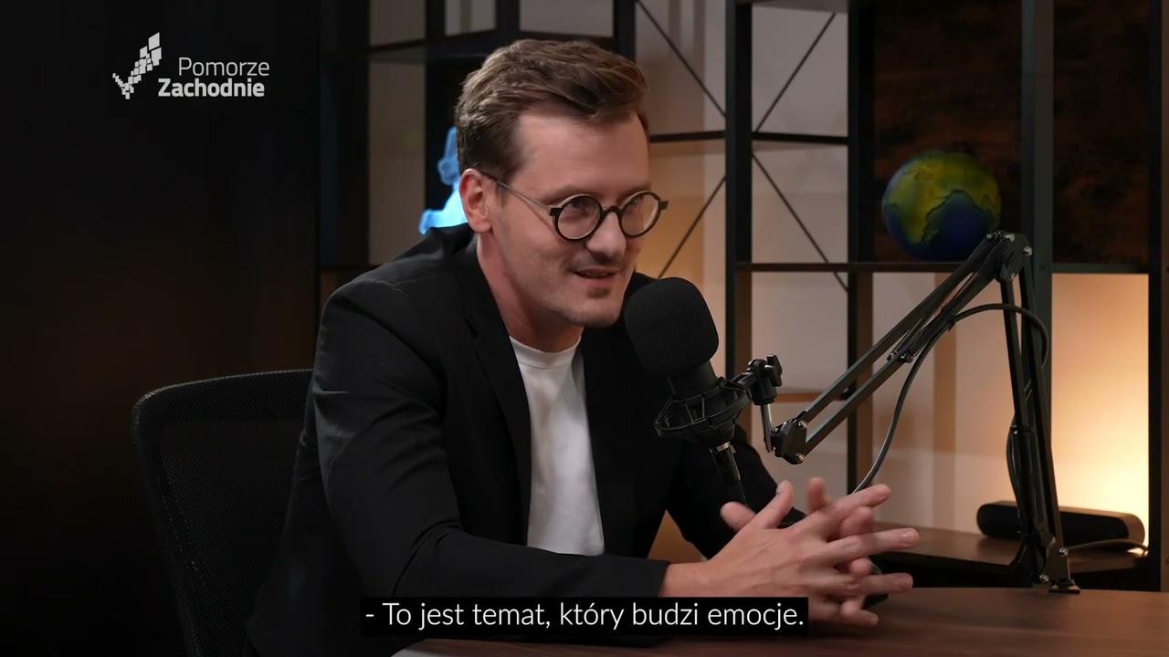 Maciej Balsewicz - Odważ się myśleć inaczej