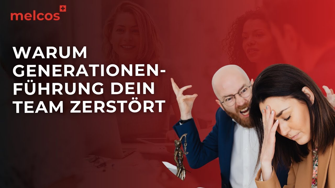 Warum Generationenführung dein Team zerstört