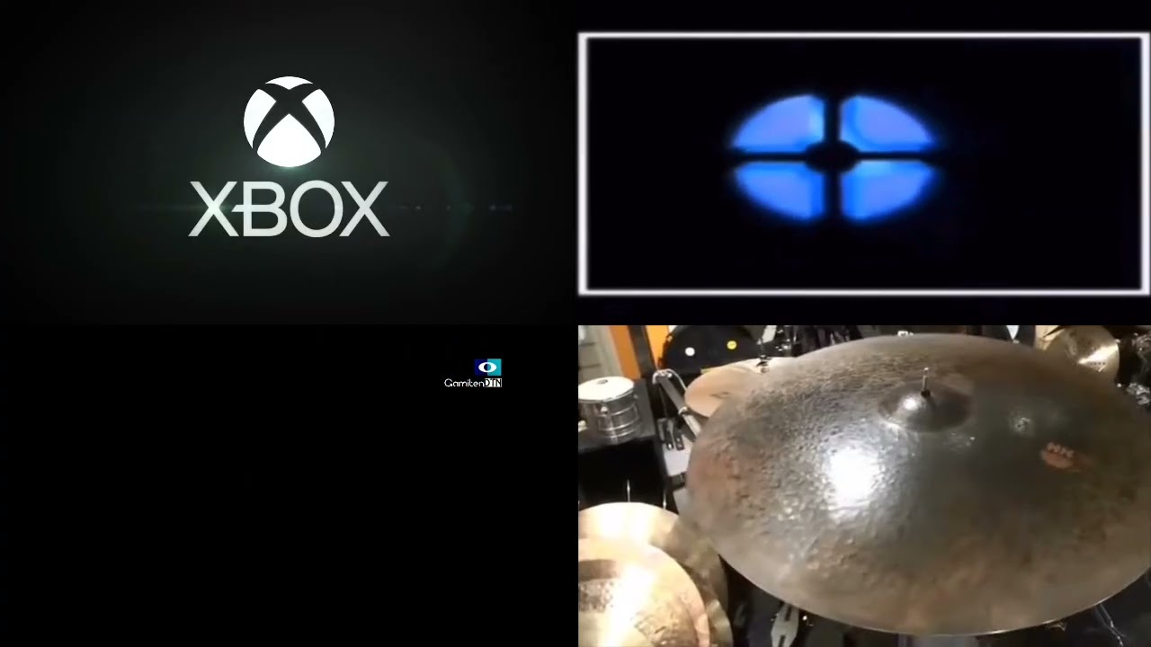 Logos VS Multisource VS DSR Sparta Remix Quadparison V6