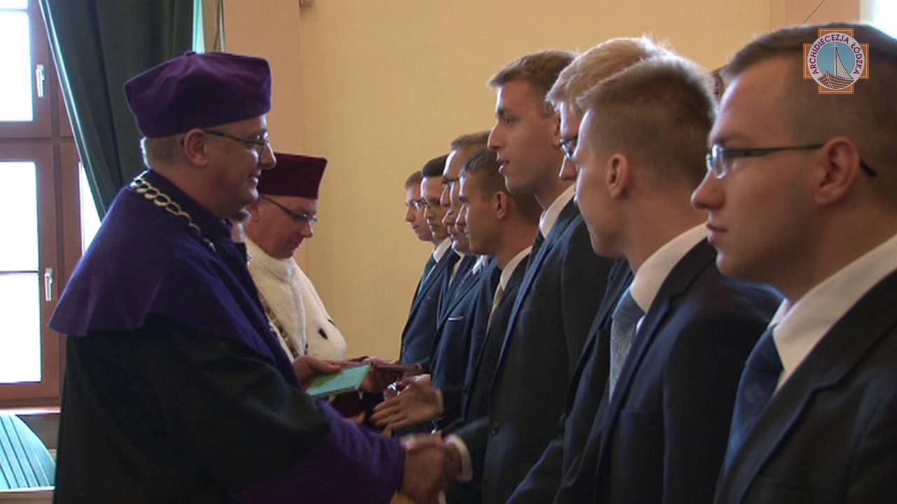 Inauguracja roku akademickiego 2016/17- immatrykulacja