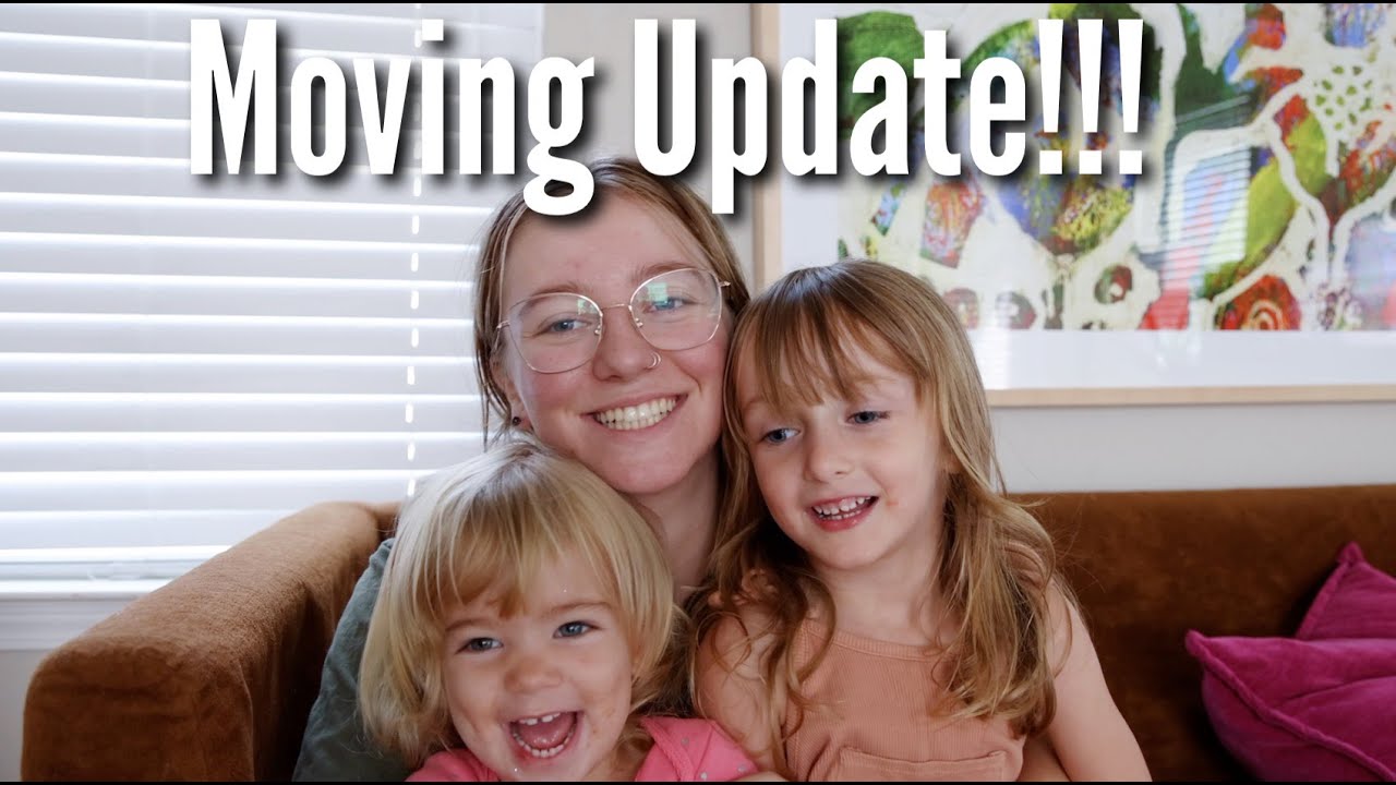 We've Found Our New Home!