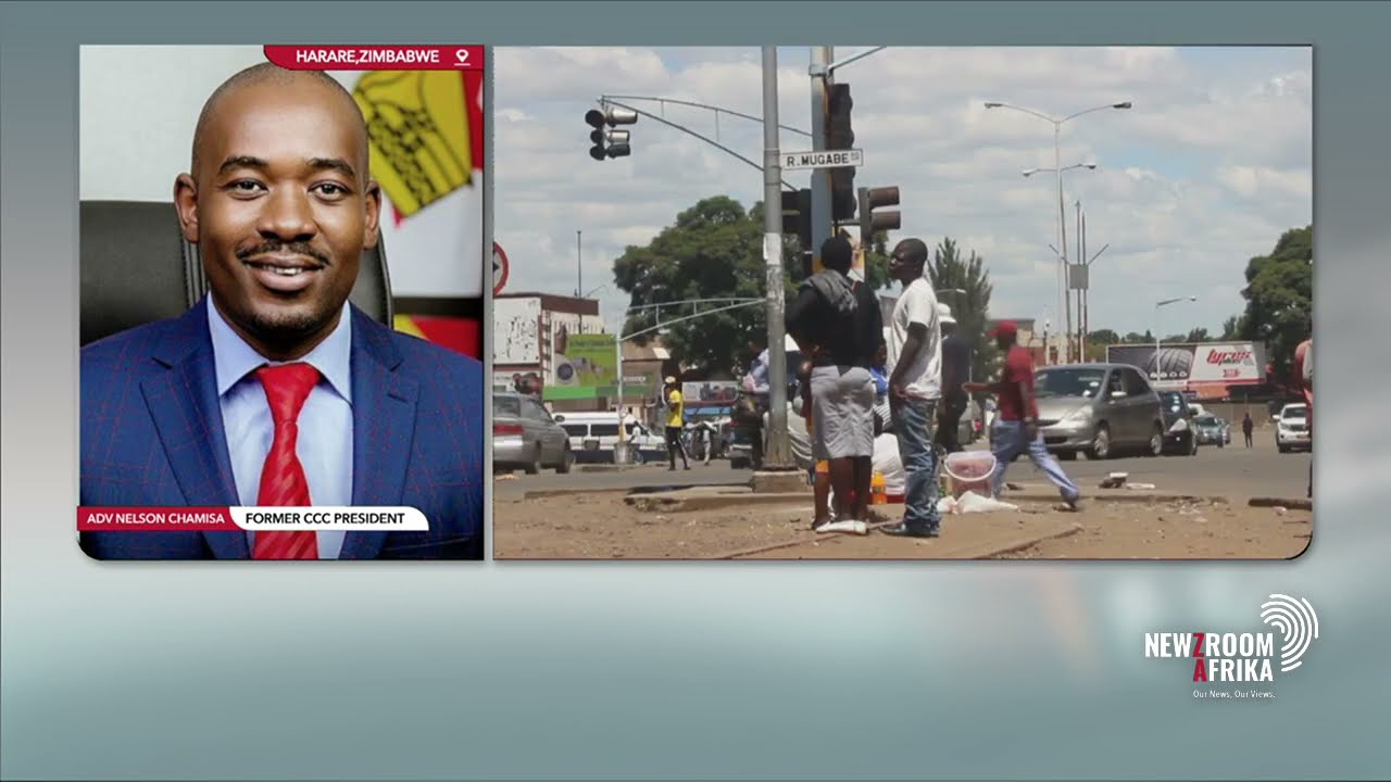 Malema's call for Zimbabweans to return home is disingenuous - Chamisa