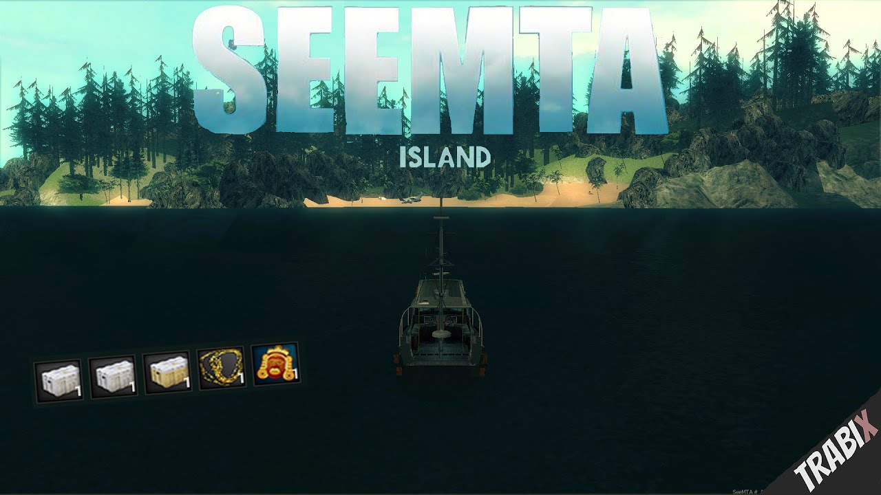 SeeMTA V3 - LV | A TITKOS SZIGET #4
