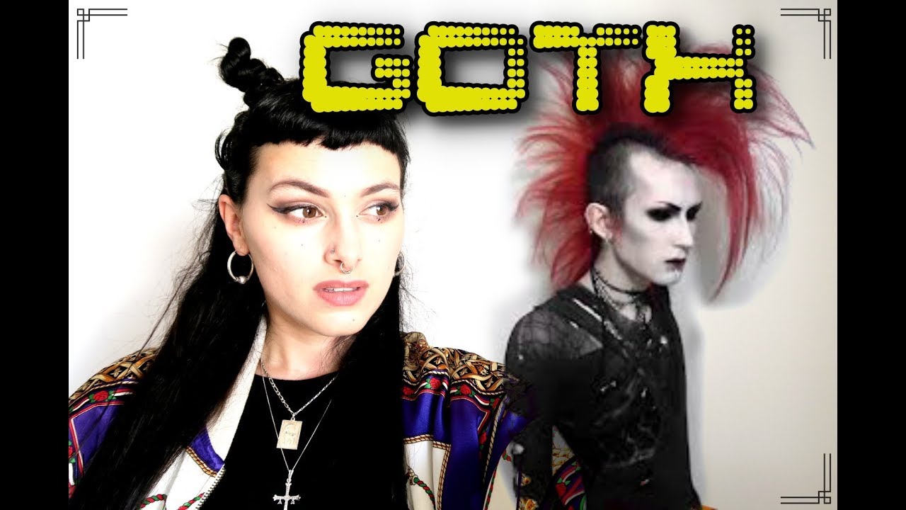 CULTURA GOTH: LA GUIA DEFINITIVA 4: Vestimenta y Estética | Goatklaw