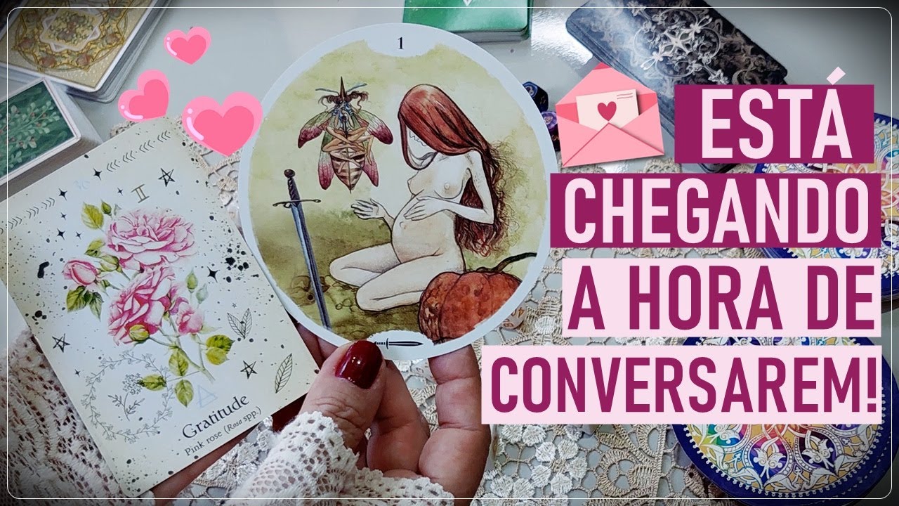 💖 TODA A VERDADE Sobre a Aquela Pessoa AQUI NA MINHA MESA!