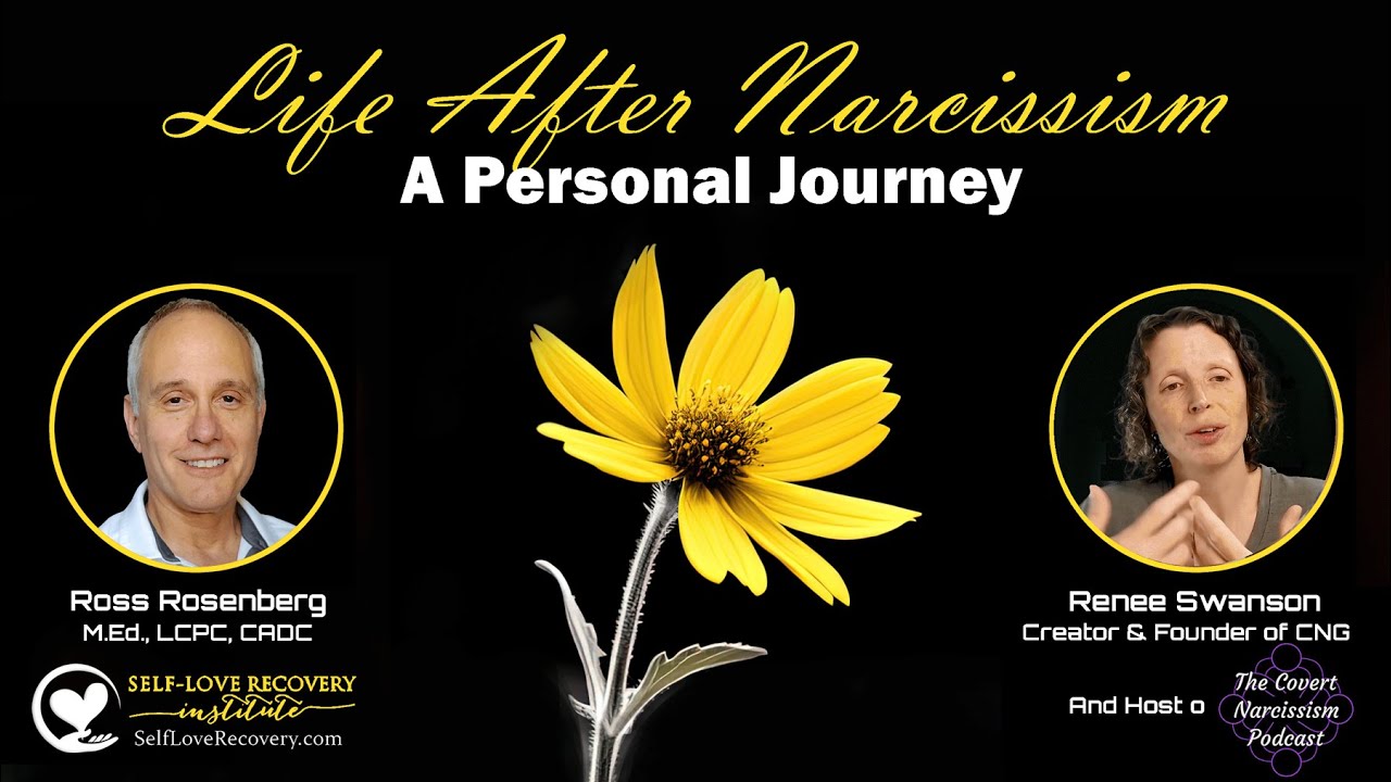 From Covert Narcissism Victim to Podcast Renown Host - Renee Swanson's Journey