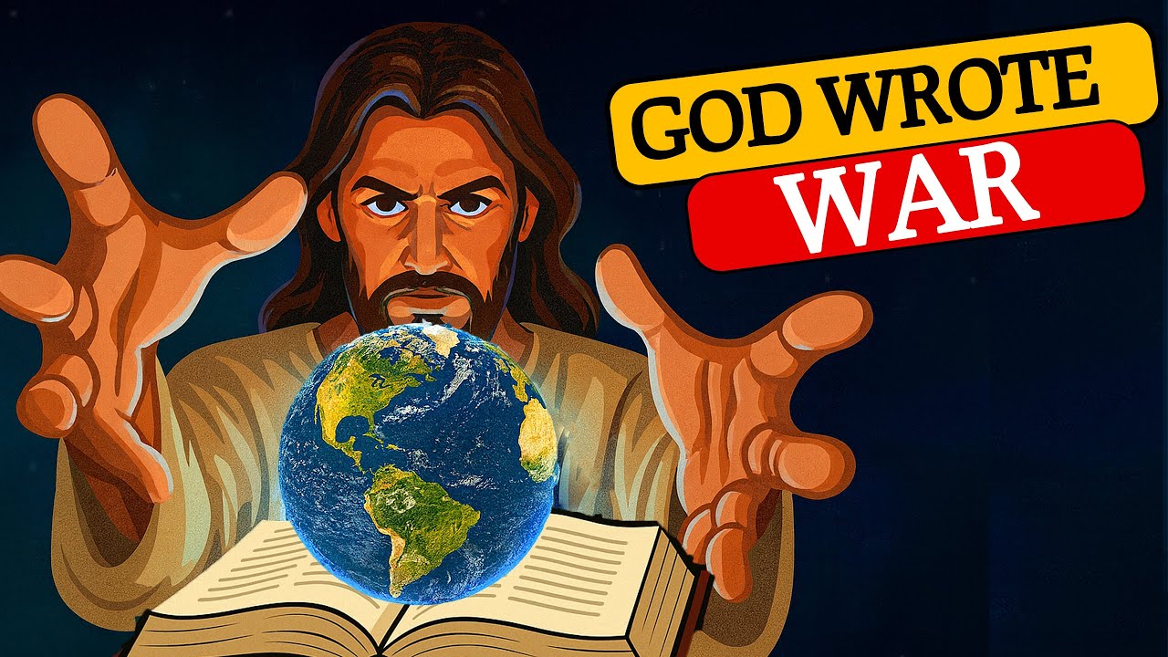 The Bible Is a War Manual (Most Christians Miss This!!)