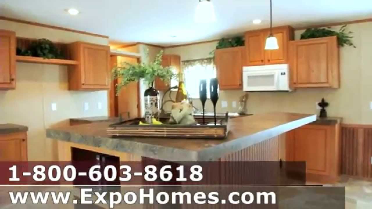 The Westwood Model - See It Here - Mobile Homes in Indiana