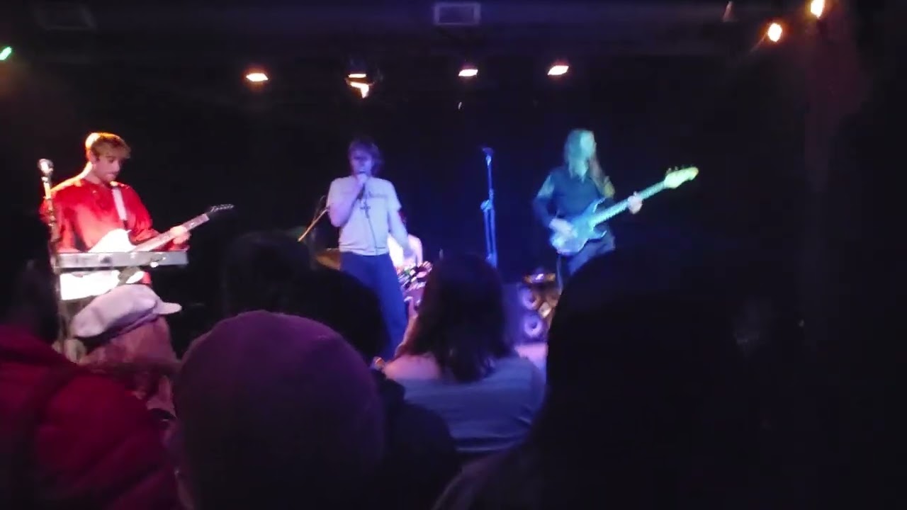 Ariel Pink 05-I wanna be a girl | Live at PaperTiger San Antonio TX March 18, 2023