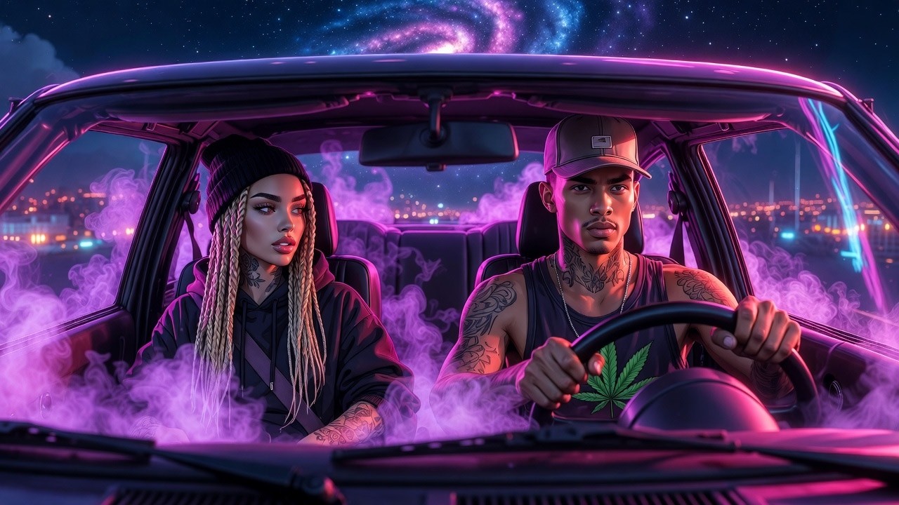 OG CHILL RAP 🌿🌃 Everyday OG Chill | West Coast • 420 Mood • Stoner Vibes