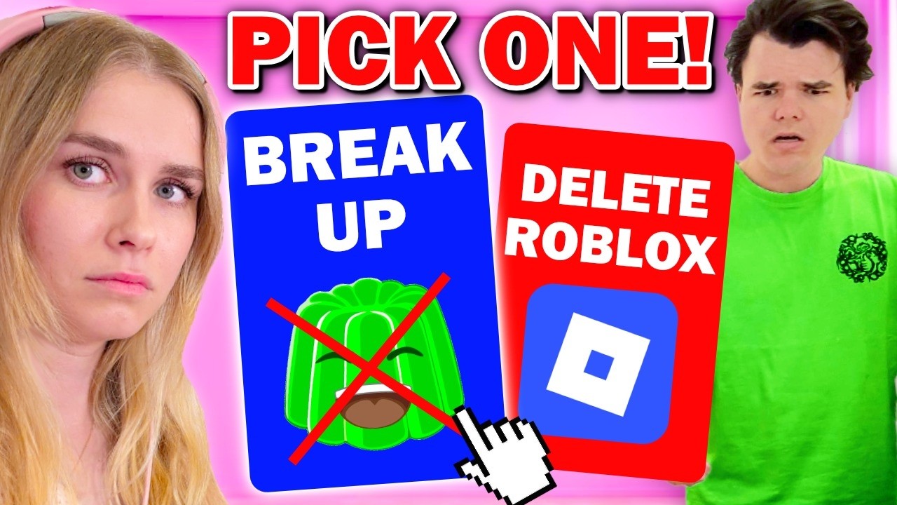 Roblox Ended Our Relationship..