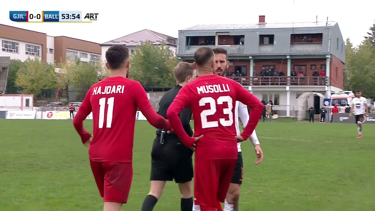BKT Superliga - Highlights: Gjilani vs Ballkani (1:1)
