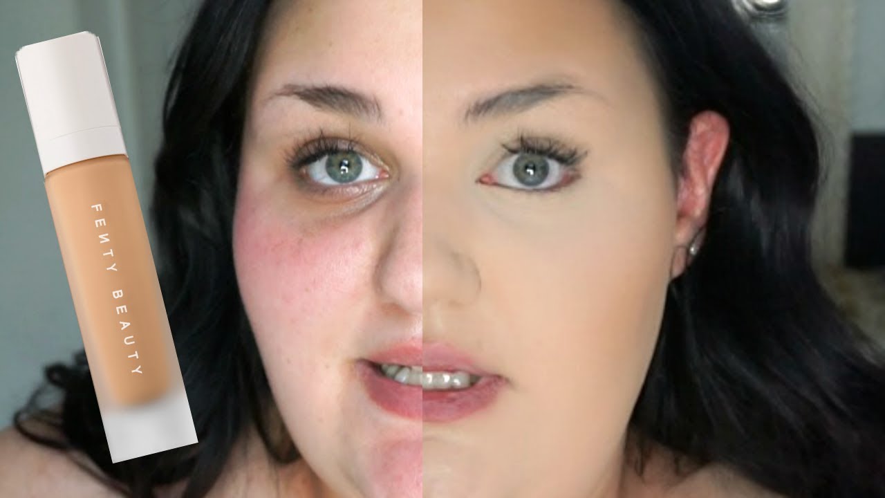 FENTY BEAUTY FIRST IMPRESSIONS⎮IS IT WORTH IT?!