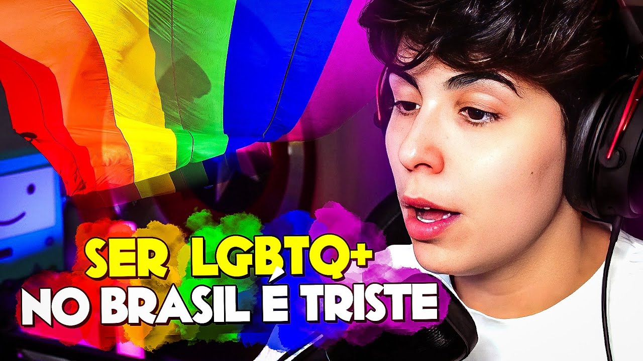 A VIVÊNCIA LGBT NO BRASIL