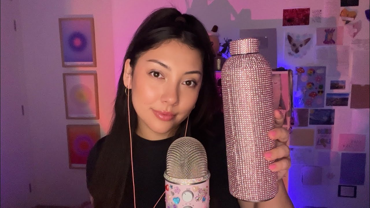 fast and aggressive ASMR haul