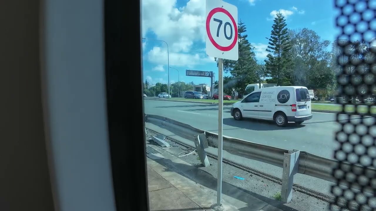 Southport To Tallebudgera By Tram & Bus