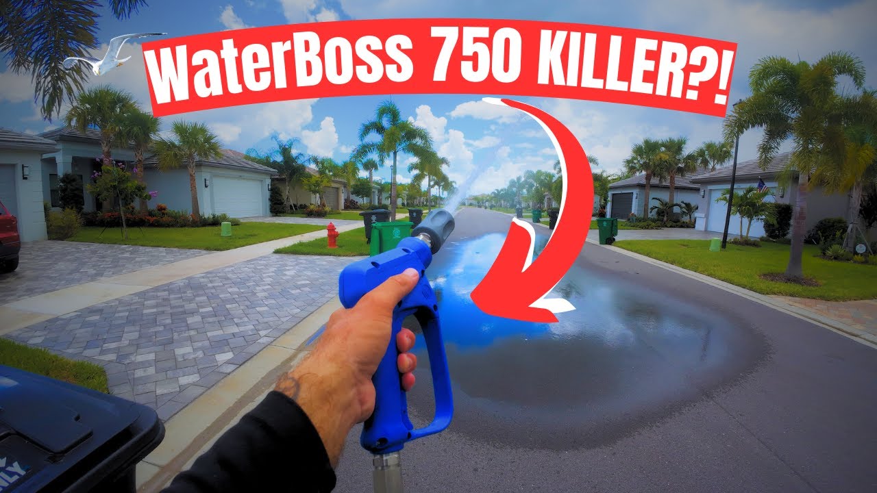 This NEW SOFT WASH Gun May Disrupt the Industry..