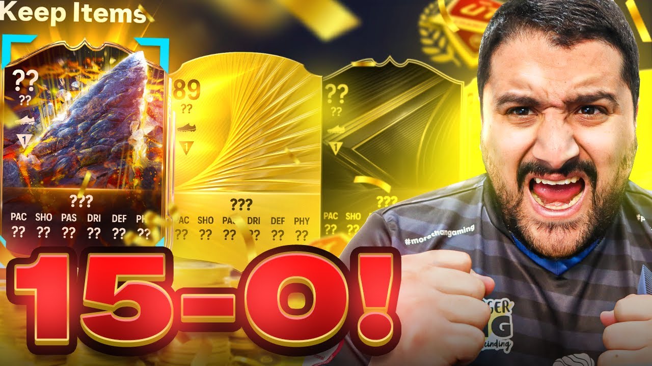 Я выиграл 15-0 за первую неделю?! Мне достались сумасшедшие призы 😱
