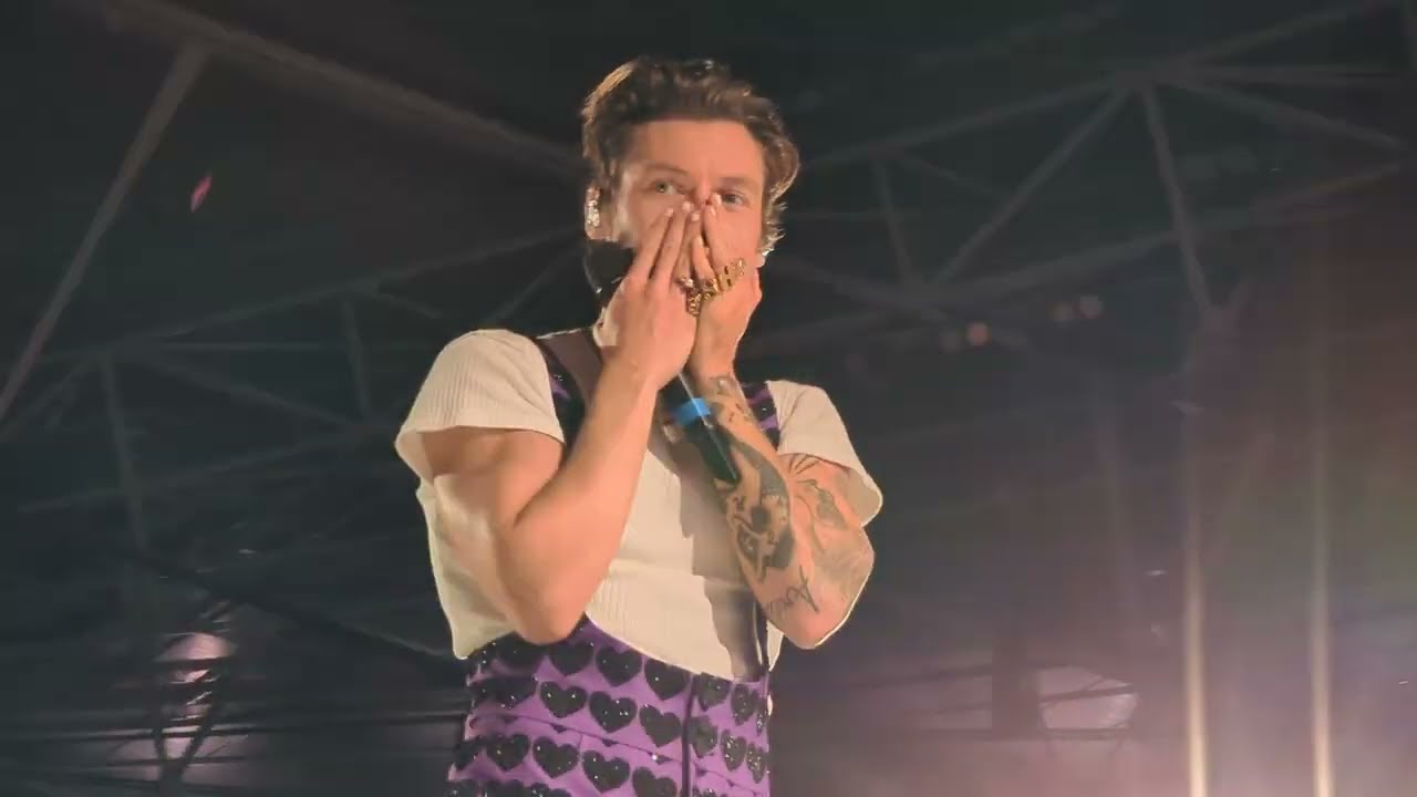 Sign of the Times - Harry Styles (Live @ Wembley Stadium, London - 16/06/23)
