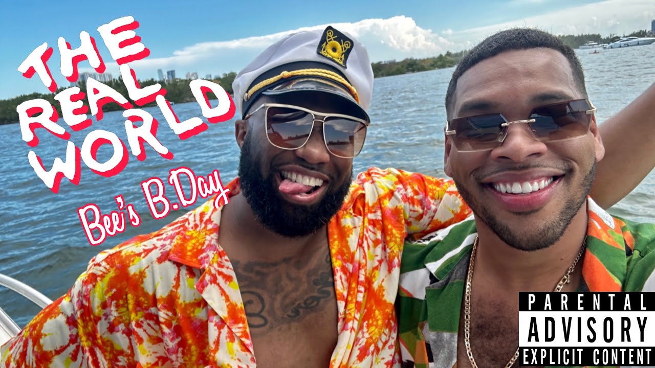 The Miami Takeover! | Drama in the Club 👀 | The Real World: Black Gay Edition