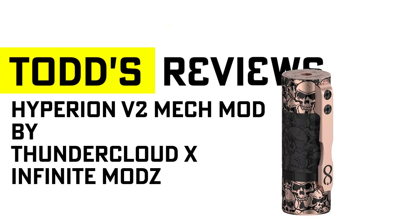 Hyperion v2 by ThunderCloud X Infinite Modz