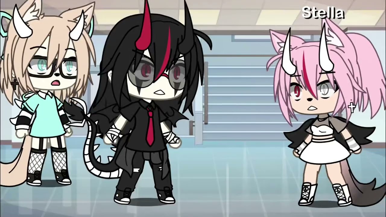 Don’t Let Me Down // Gacha Life // Part 1