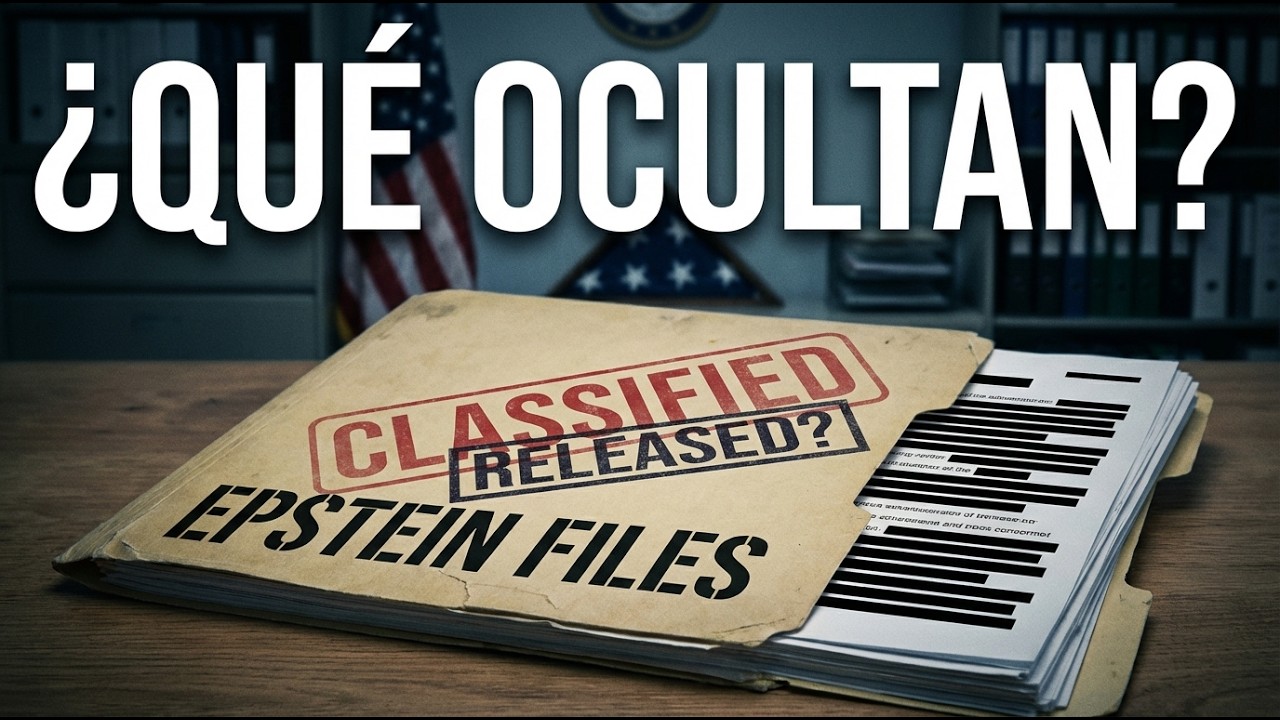 Epstein files: por qué el caso sigue bloqueado aunque dijeron que lo desclasificaban