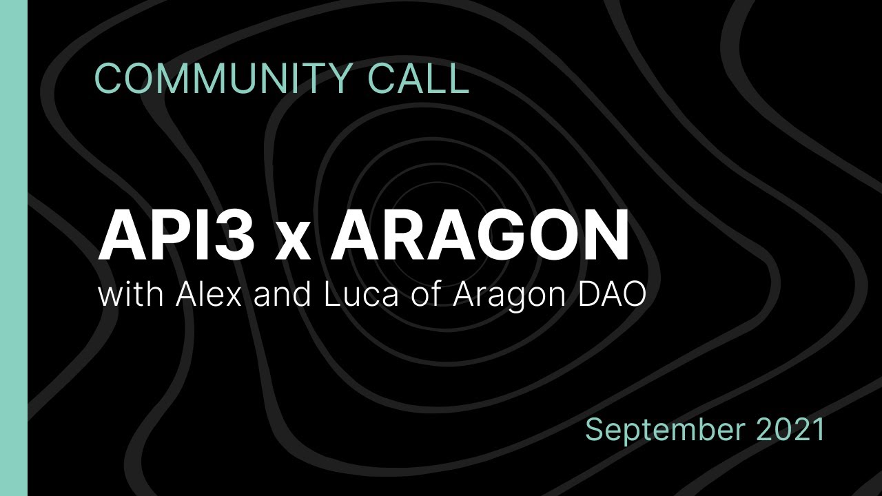 Aragon DAO