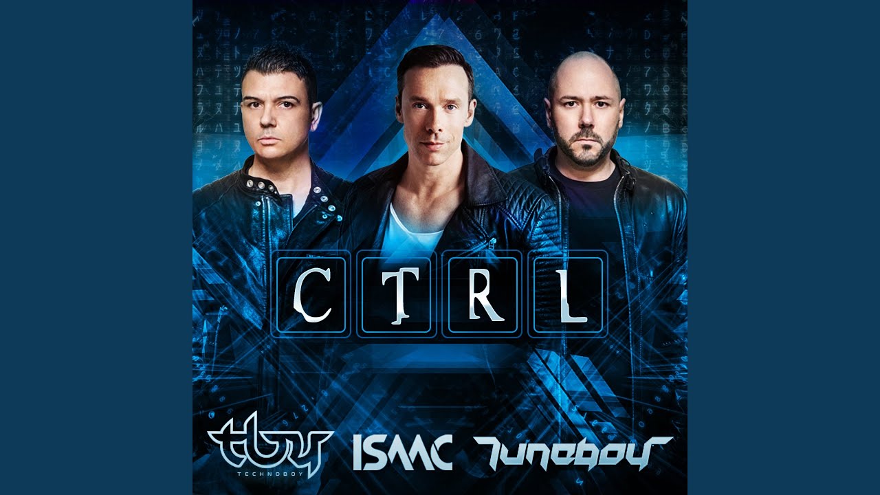 Ctrl (Radio edit)