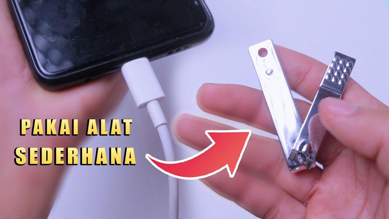 Mengatasi Hp Tidak Bisa di CAS Tanpa Bongkar Hp dan Service
