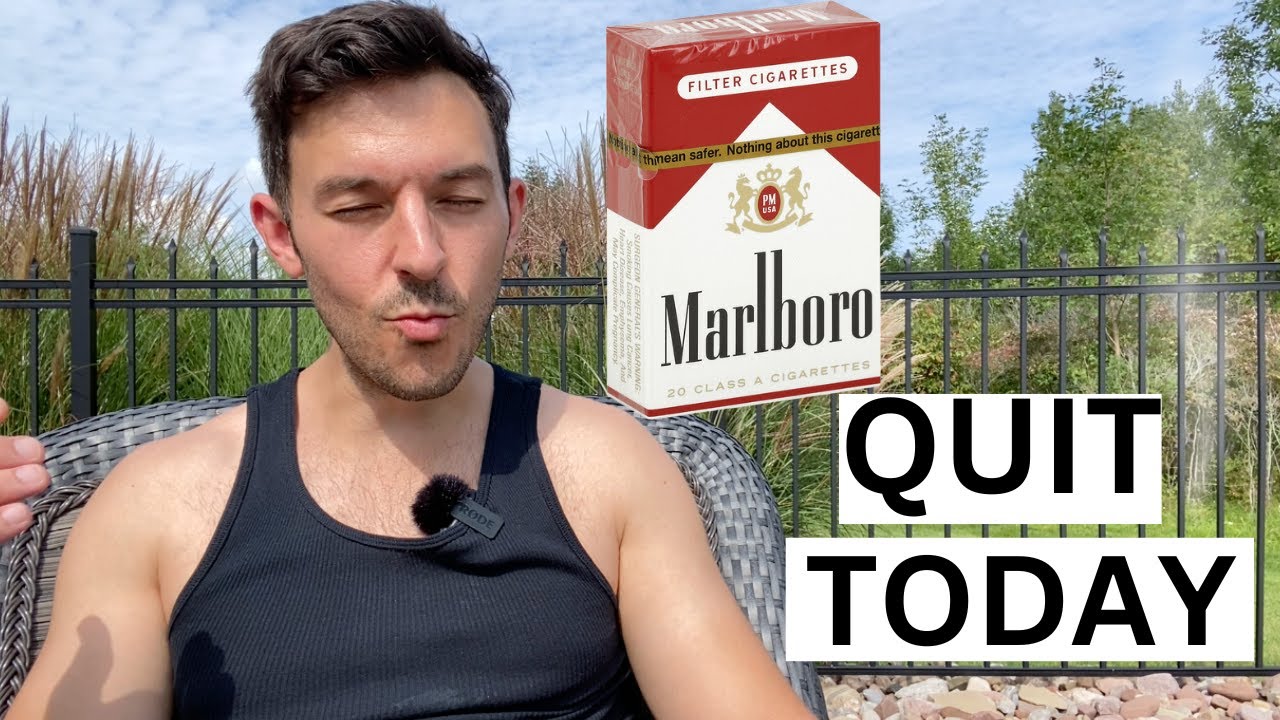 The #1 Mistake People Make Quitting Smoking (BEWARE)