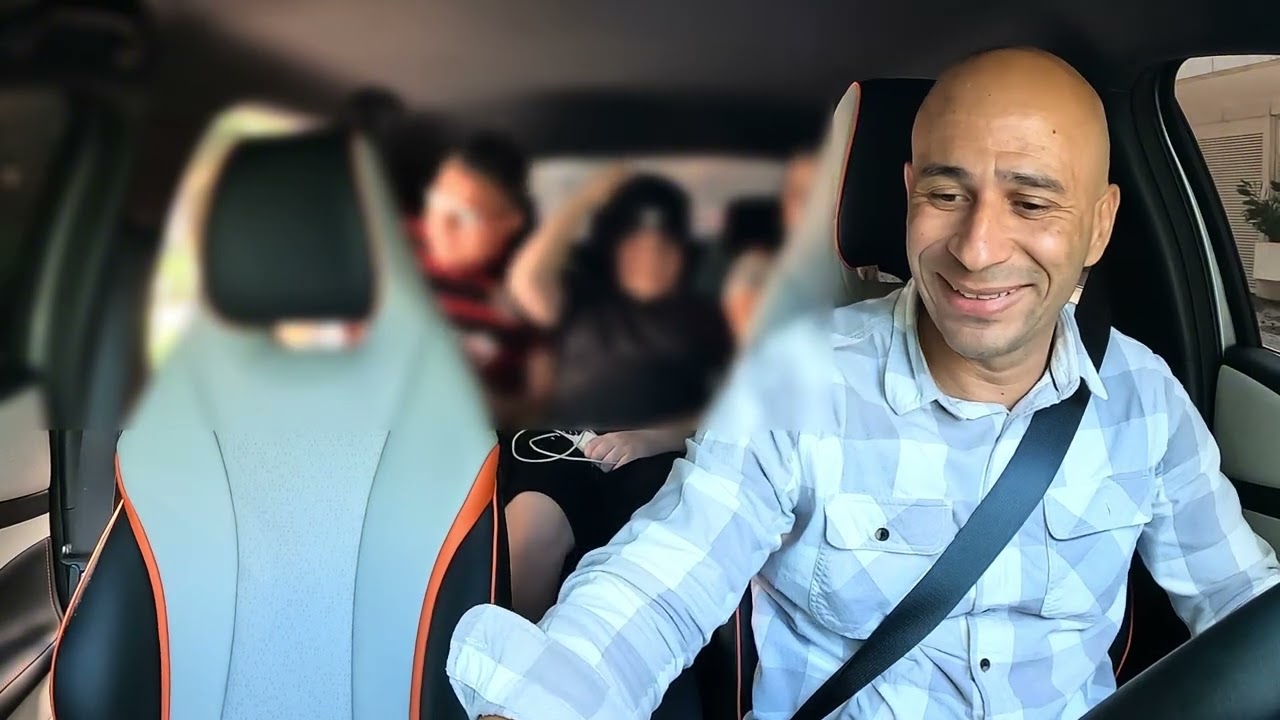 🔴 PRIMEIRO DIA na UBER com BYD DOLPHIN - CARRO 100% ELÉTRICO