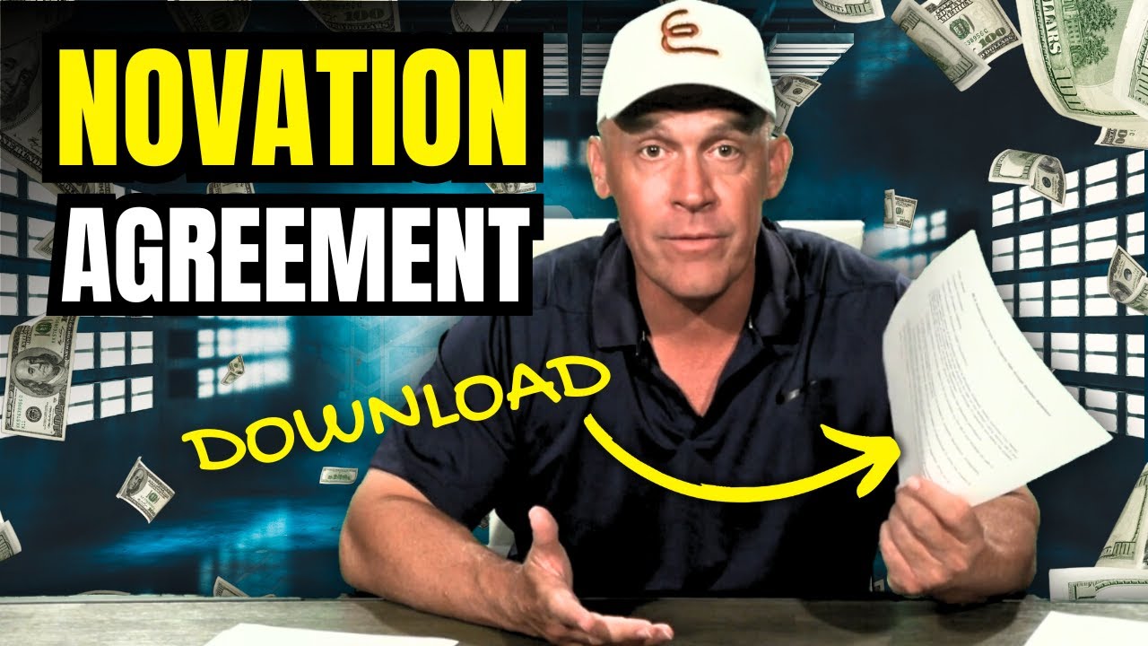 How Does a Novation Agreement Work in Real Estate (Contract Download)