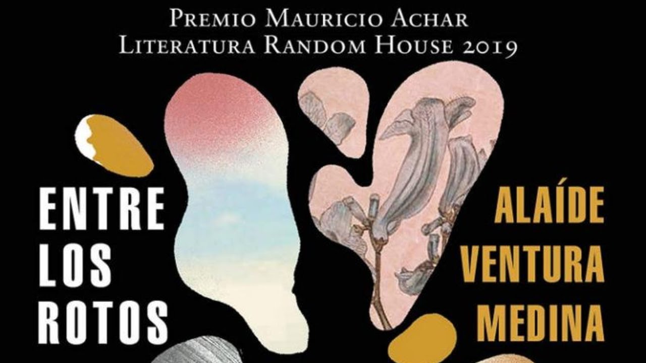 Introducción a ENTRE LOS ROTOS de Alaide Ventura | Reto lector 2025